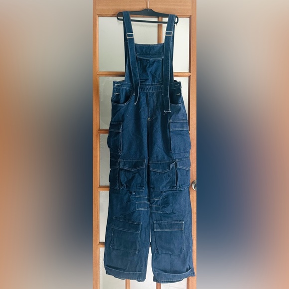 Denim Jeans Overall - Picture 5 of 5